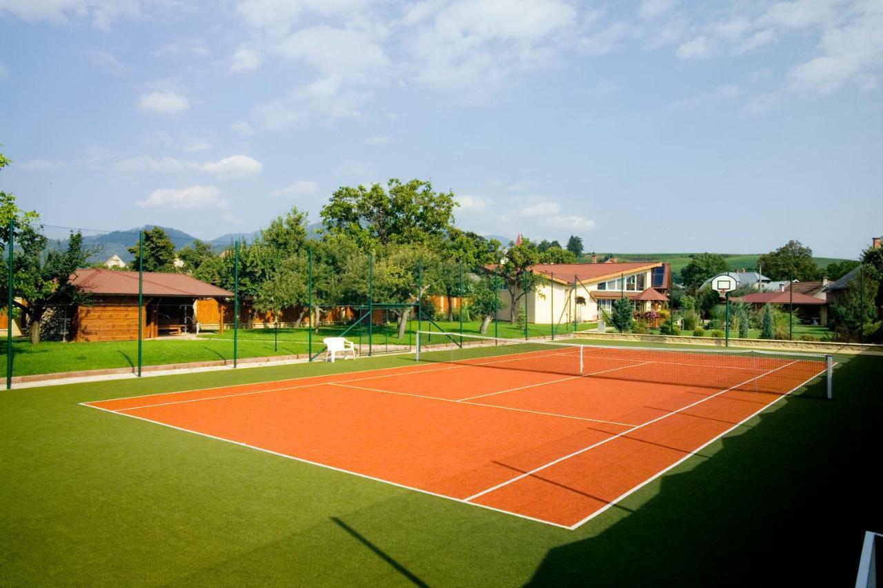 Vila Valča Dış mekan fotoğraf