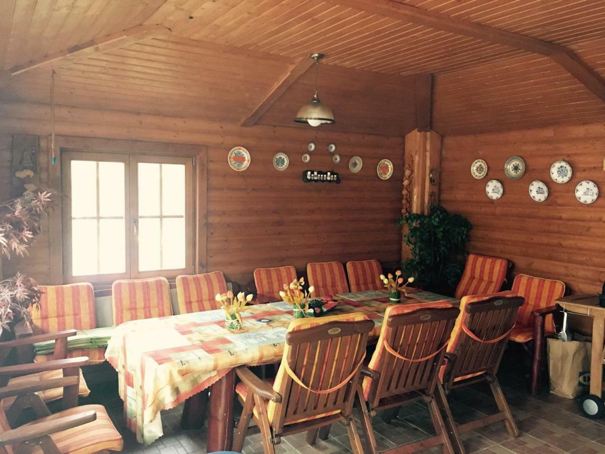 Vila Valča Dış mekan fotoğraf