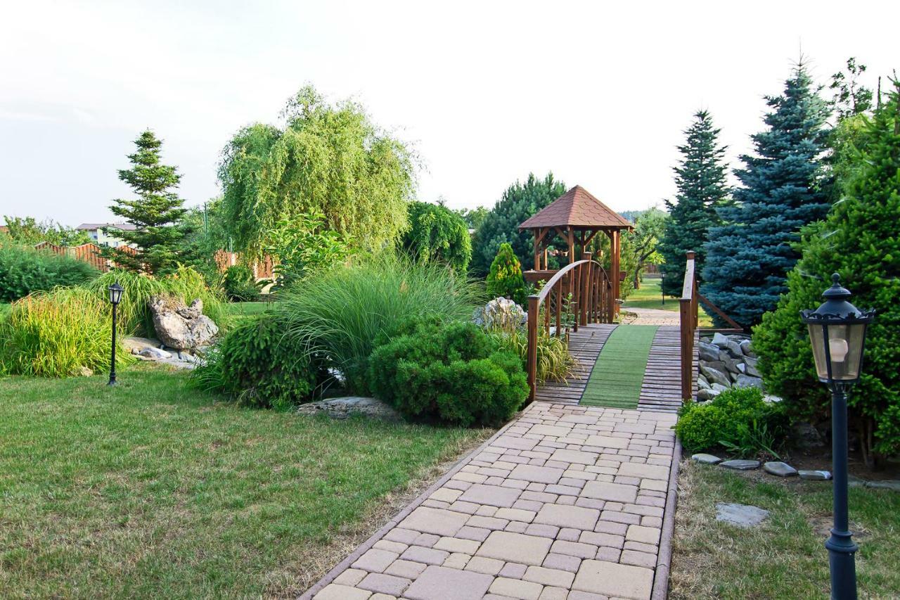 Vila Valča Dış mekan fotoğraf
